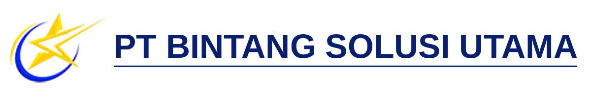 Logo PT Bintang Solusi Utama
